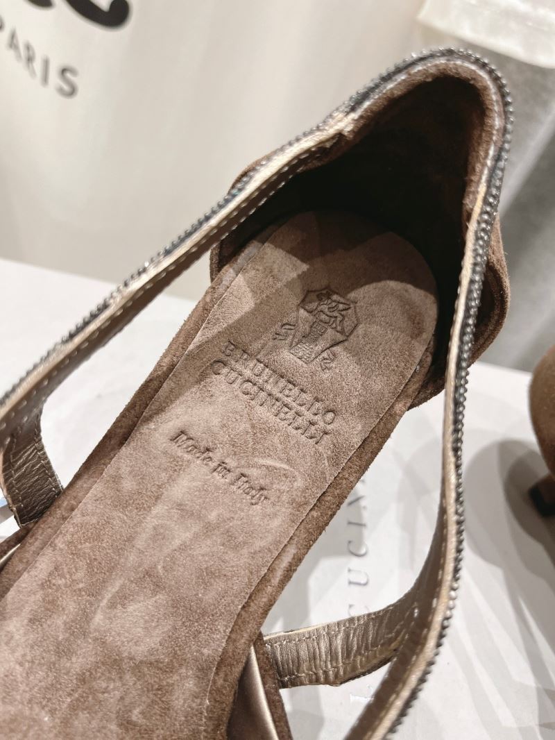 Brunello Cucinelli Shoes